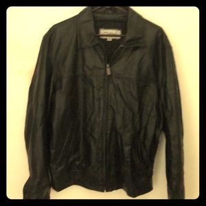 Men’s Wilson’s Leather Jacket M